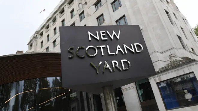 A Met Police officer has been arrested on suspicion of being a member of a far-right terror group