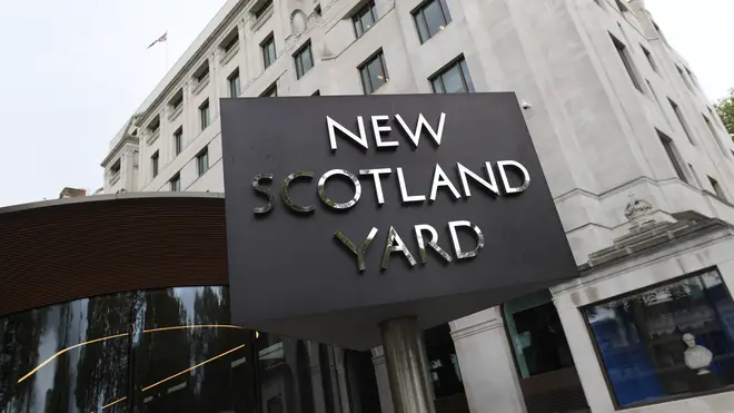 A Met Police officer has been arrested on suspicion of being a member of a far-right terror group