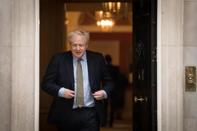 Boris Johnson has announced we are in the 'delay' stage of the coronavirus action plan