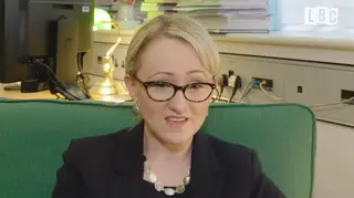 Rebecca Long-Bailey reveals she plays metal on electric guitar