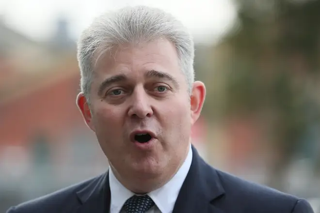 Miqdaad Versi said that Tory MP Brandon Lewis was accused of lying after he said were no Islamophobic complaints