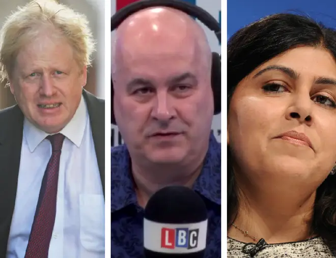 Baroness Sayeeda Warsi ruled out supporting Boris Johnson in any leadership contest