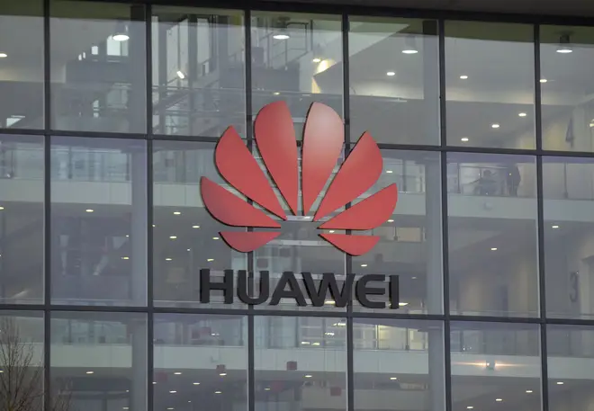 Huawei are closely linked with the Chinese government