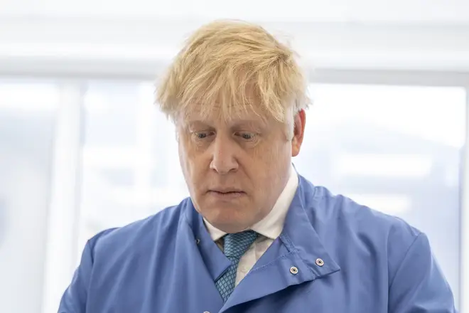 Boris Johnson's action on coronavirus has been criticised