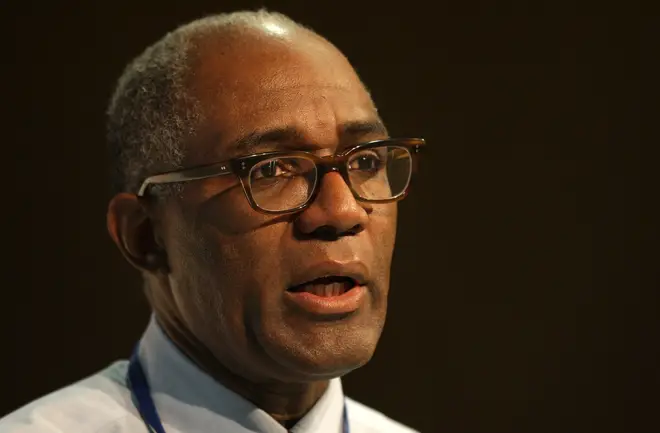 The lifelong anti-racism campaigner was formerly head of the UK's human rights watchdog