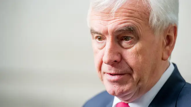 Labour&squot;s John McDonnell has told the new chancellor to "get a grip" in the upcoming Budget