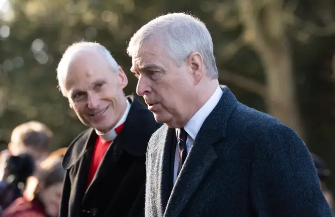 The Duke of York is alleged to have a close relationship with Jeffrey Epstein