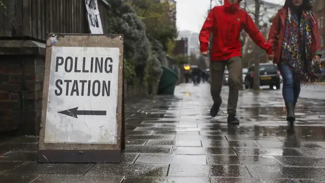 Polling stations could be forced to close due to staff shortages