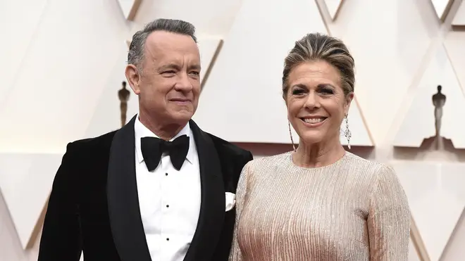 Tom Hanks has coronavirus