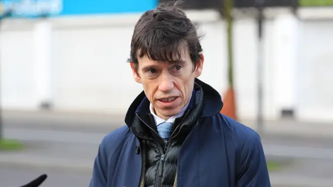 Rory Stewart says the government has to do more