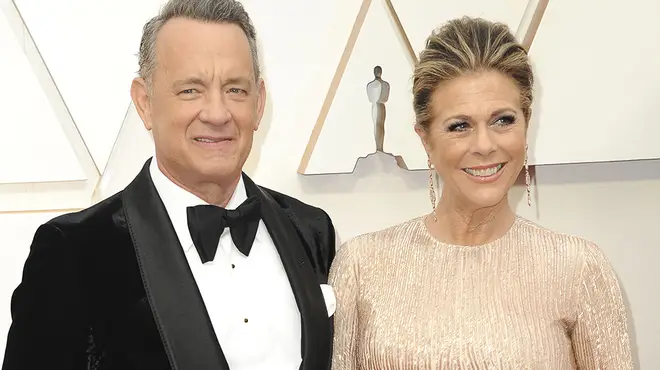 Tom Hanks and wife Rita Wilson have been isolated after coronavirus diagnosis