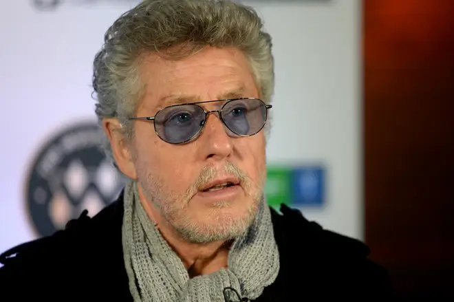 Roger Daltrey told fans that shows will “definitely happen" at a later date
