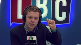 Owen Jones said Grenfell Tower shows we live in a bankrupt society
