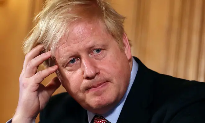 Boris Johnson said closing schools will have minimal effect