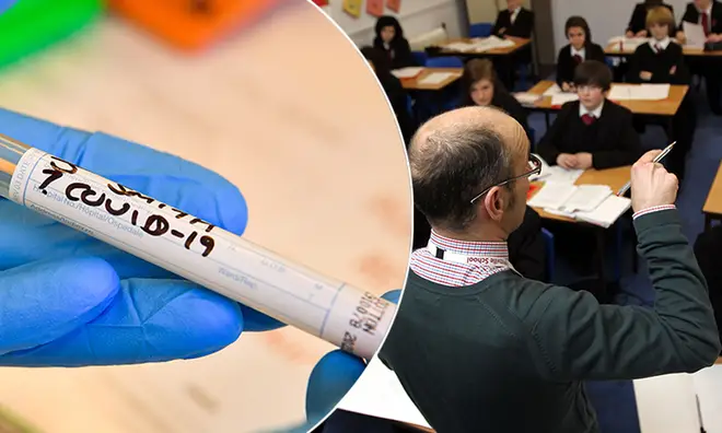 Why Boris Johnson is keeping schools open during coronavirus outbreak