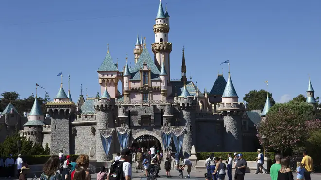 Disneyland Califoria has shut its gate over coronavirus fears