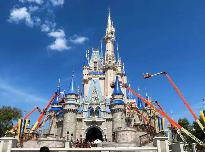 Wat Disney World in Florida will close from Monday