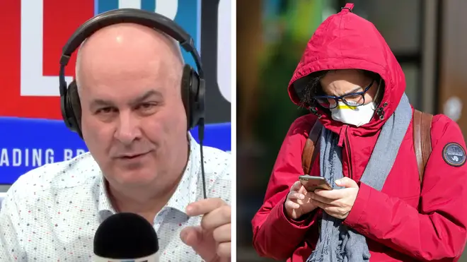 Iain Dale heard a fascinating account from an infectious diseases expert