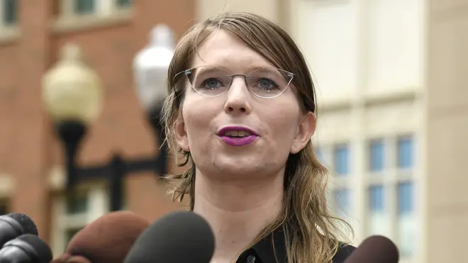 Former US Army intelligence analyst Chelsea Manning has been freed from prison