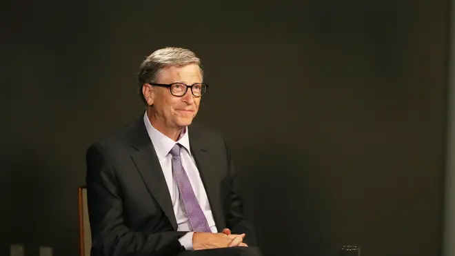 Bill Gates is stepping down as a director at Microsoft