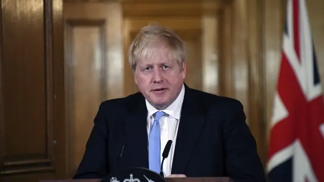 Boris Johnson has so far refused to ban mass gatherings