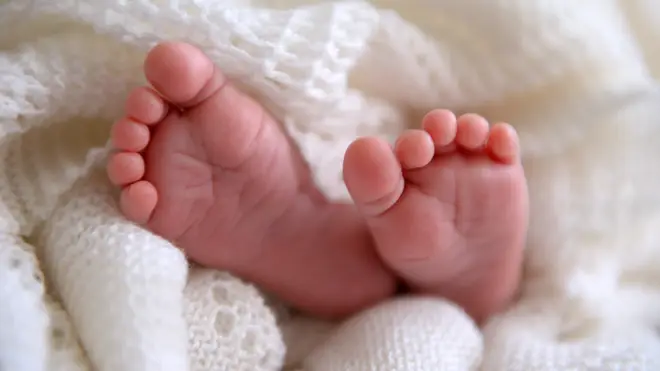A newborn baby has reportedly been infected with coronavirus in the UK