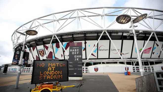 West Ham vice-chairman Karren Brady has called for the Premier League season to be made "null and void"