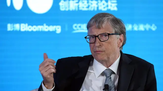 Bill Gates has scaled back his involvement within Microsoft since 2000