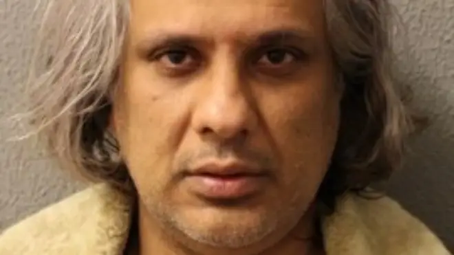 Osman Saeed has been jailed for seven years for sexually assaulting three women