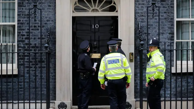 Downing Street could give police the power to arrest Covid-19 patients who refuse to self-isolate