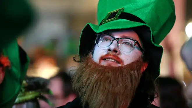 The Republic of Ireland government also urged people not to congregate at house parties