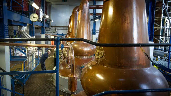 File photo: The number of distillers jumped to 246