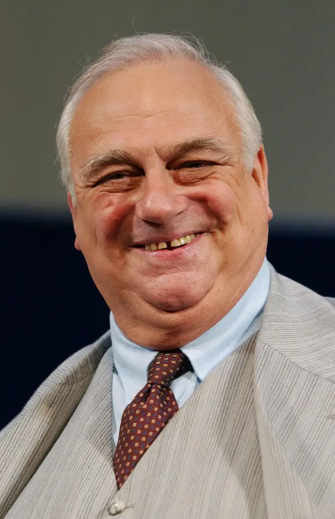 Comedian and actor Roy Hudd has died