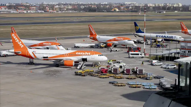 EasyJet will introduce "significant cancellations"