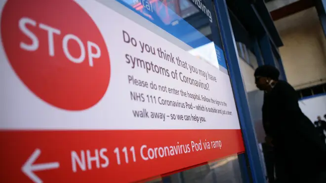 Coronavirus has now killed 55 people in the UK