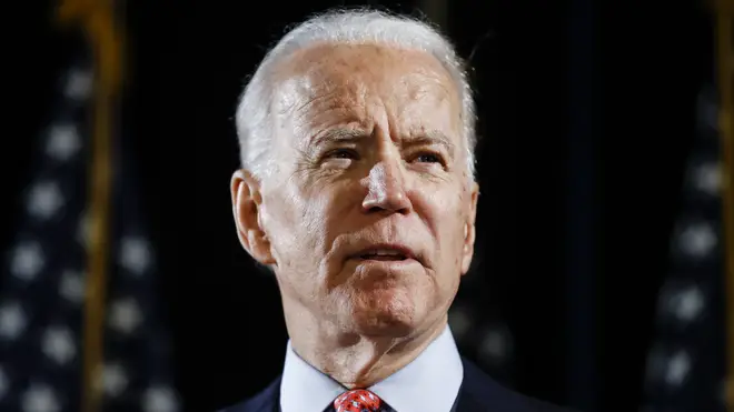 Joe Biden has won five of six states that voted last week