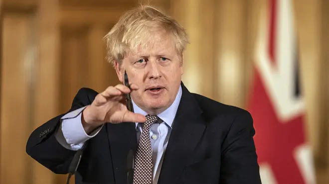 Boris Johnson and the government have loosened rules around SSP