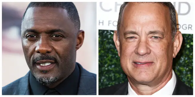 Tom Hanks and Idris Elba have tested positive for coronavirus