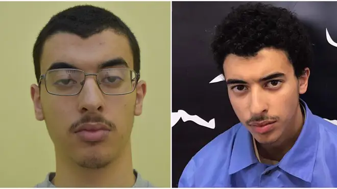 Hashem Abedi has been found guilty of 22 counts of murder