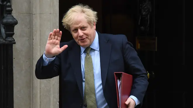 Boris Johnson has announced all schools will be closing