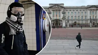 What will a lockdown in London look like?