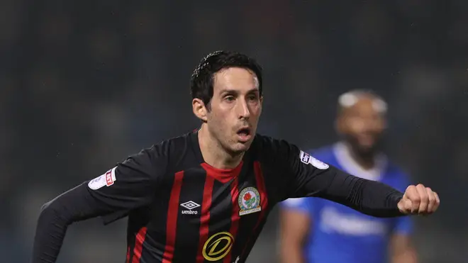 Whittingham finished his career at Blackburn in 2018