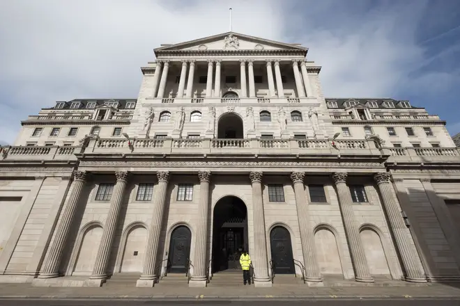 The central bank has cut interest rates to a historic low