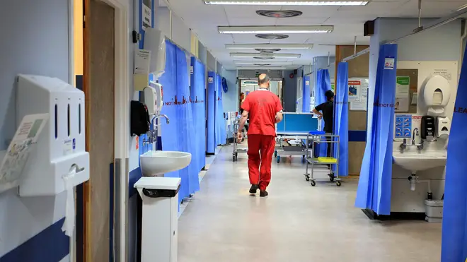 NHS staff who have left within three years could be called back