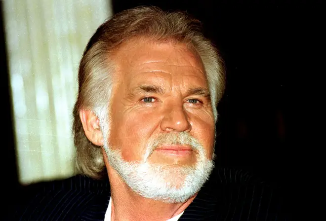 Kenny Rogers has died at the age of 81