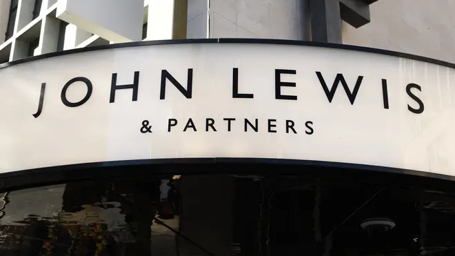 Jphn Lewis has closed all stores