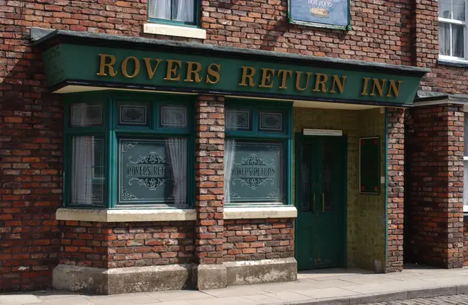 Coronation street will not be recorded