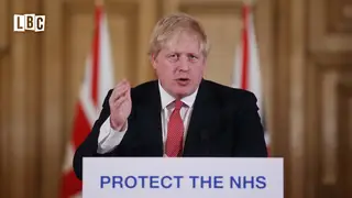 Instant reaction: Boris Johnson announces "shielding phase" of coronavirus action