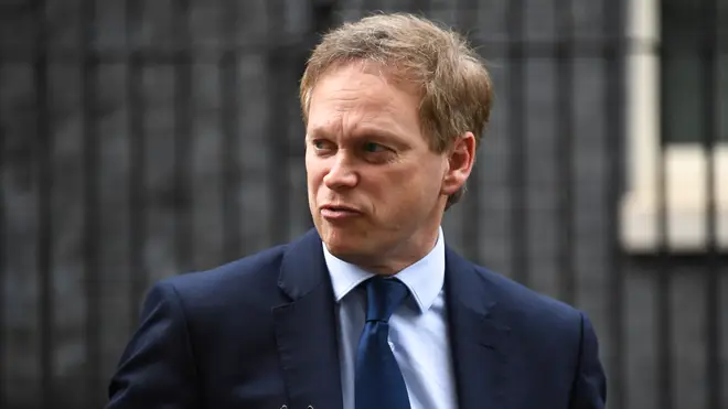 Grant Shapps said it would be "unfair" to leave people out of pocket