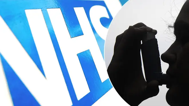 The NHS are sending out 1.5million letters to ask those who are most vulnerable to shield